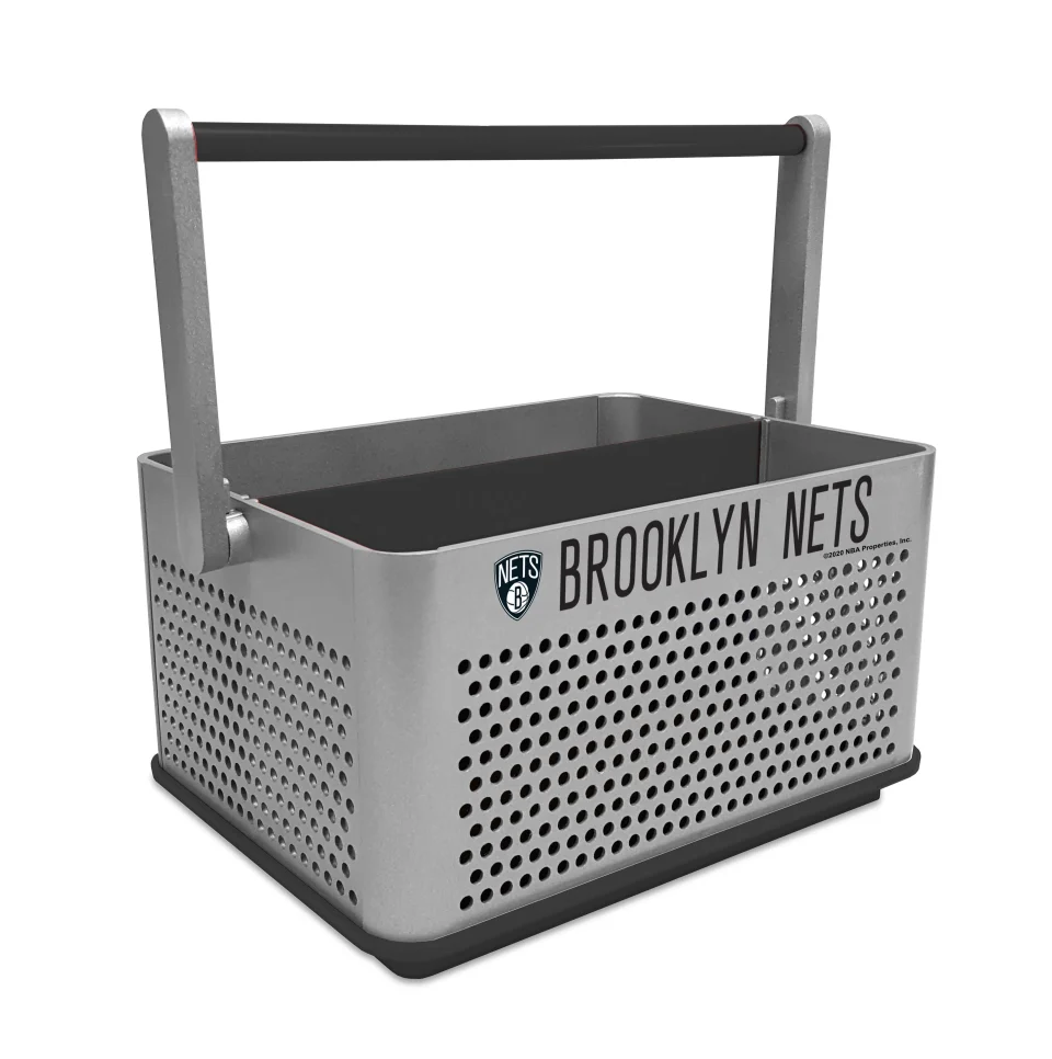 Healthy Lightweight Brooklyn Nets: Tailgate Caddy