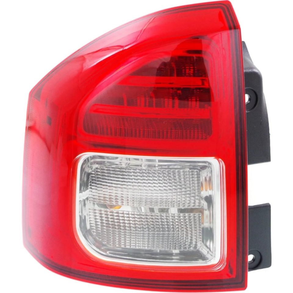 Storage Long-Lasting Tail Light For 2011-2013 Jeep Compass Driver Side