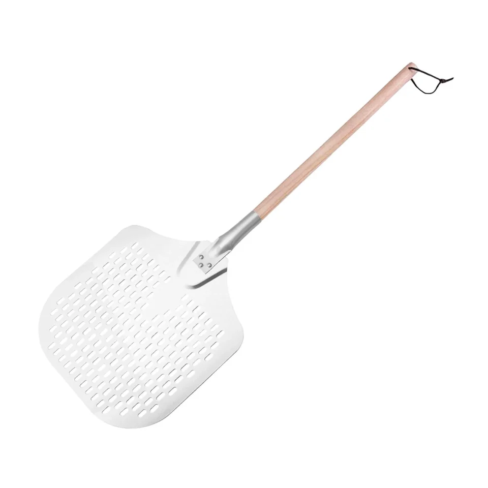 Multi-Purpose Metal Pizza Peel Easy to Use for Cheese, Bread, Fruit, Vegetables patula 88.2cm