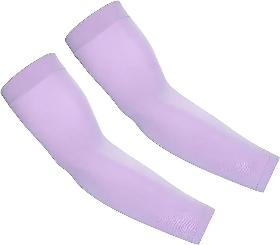 Long-Lasting KUHNMARVIN Women Compression Arm Sleeves for men to Cover Arms Tattoo Cover-Up Volleyball Sleeve Softball Pickleball