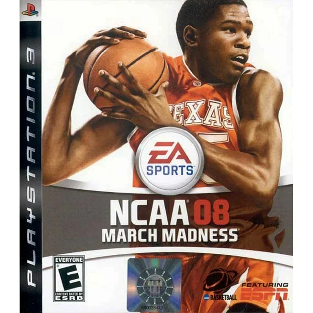 BPA-Free Matte Pre-Owned NCAA March Madness 08