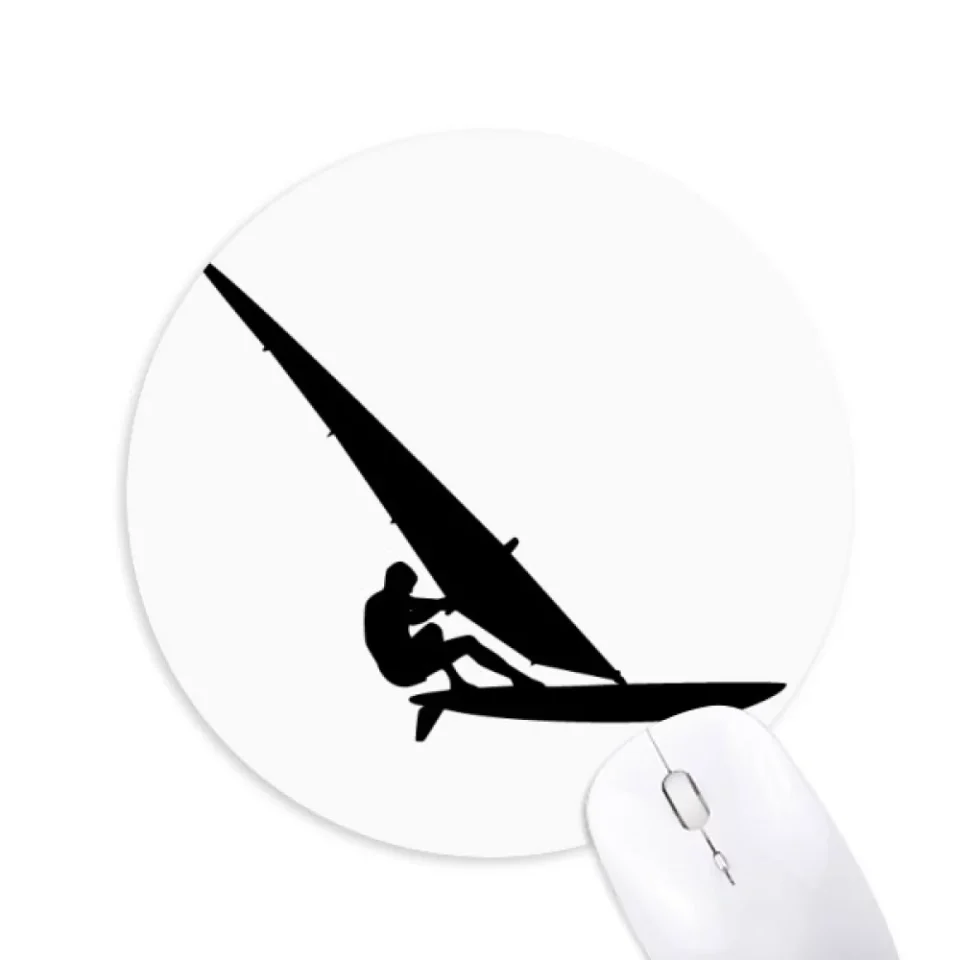 Cooking Sports Surfing Sailboat Player Mouse Pad Comfortable Game Office Mat
