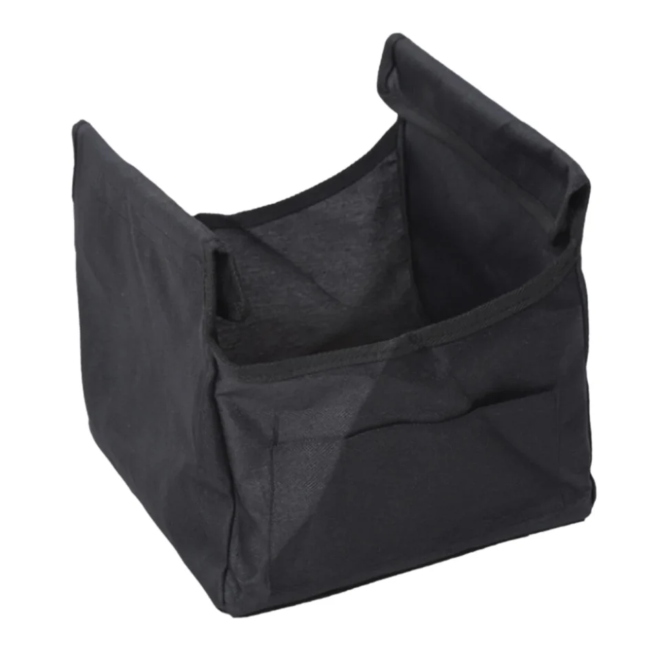 Cooking Camping under Desk Storage Hanging Basket Organizer Camping Table Storage Bag for Picnic L