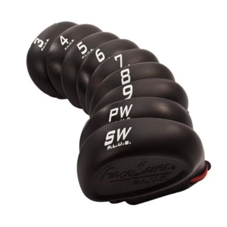 Cooking Face Saver Plus 3-SW R.H. in Black - 9 Piece