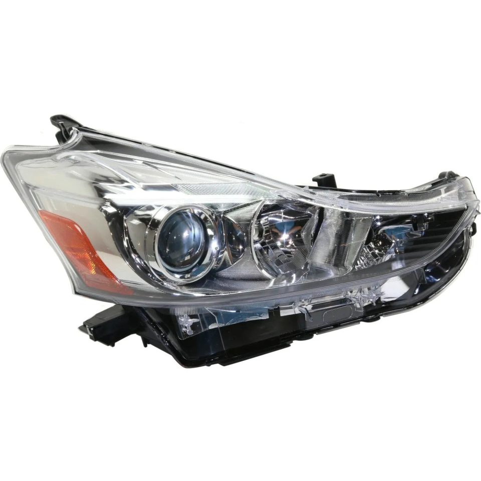 Upgraded Headlight For 2015-2018 Toyota Prius V Passenger Side CAPA