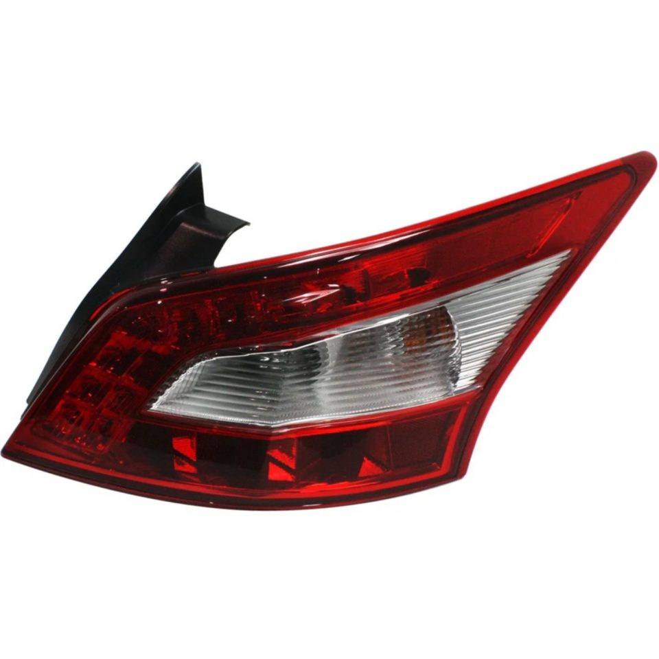 Select Multi-Purpose Tail Light For 09-11 Nissan Maxima Passenger Side