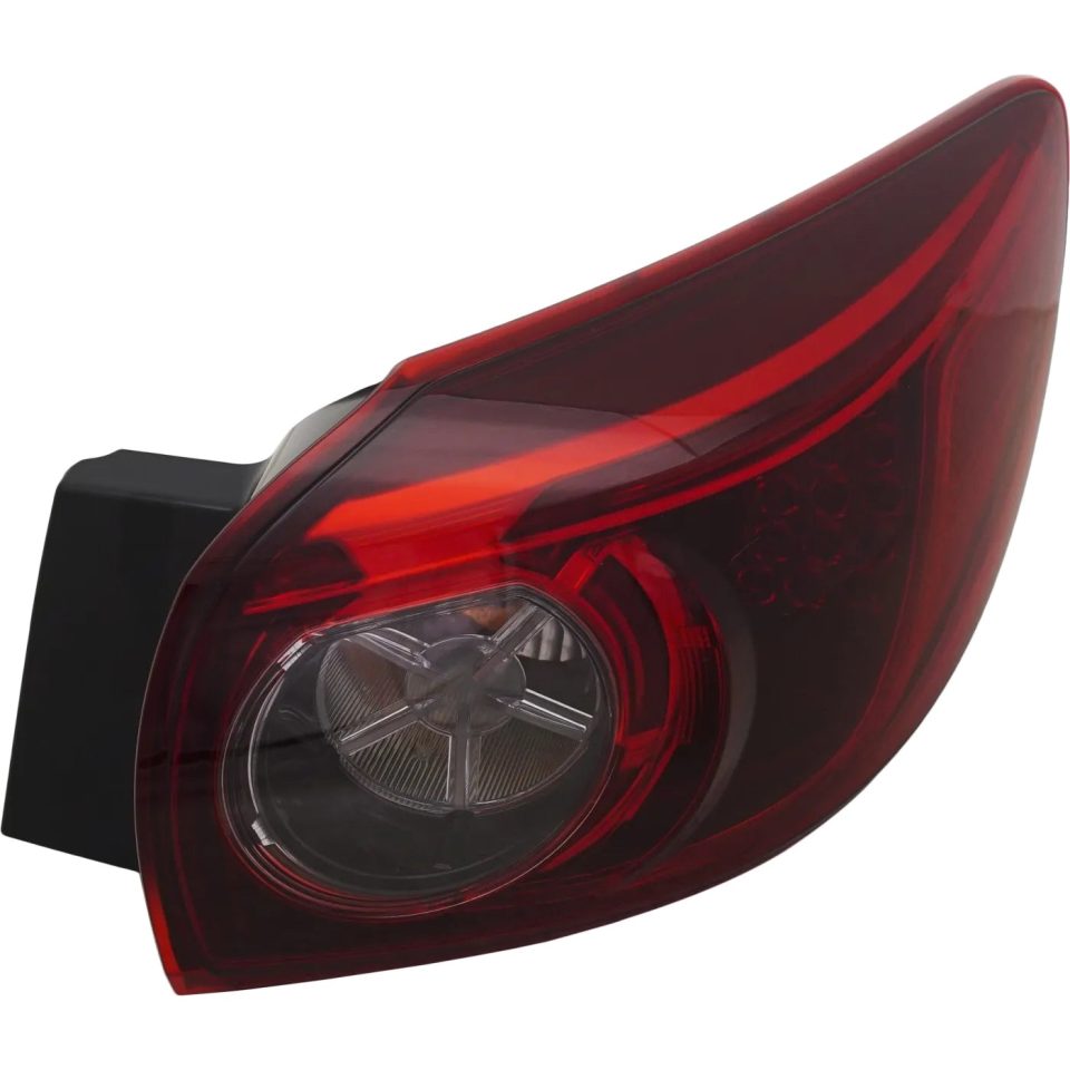 Upgraded BHP251150C New Tail Light Taillight Taillamp Brakelight Lamp Passenger Right RH