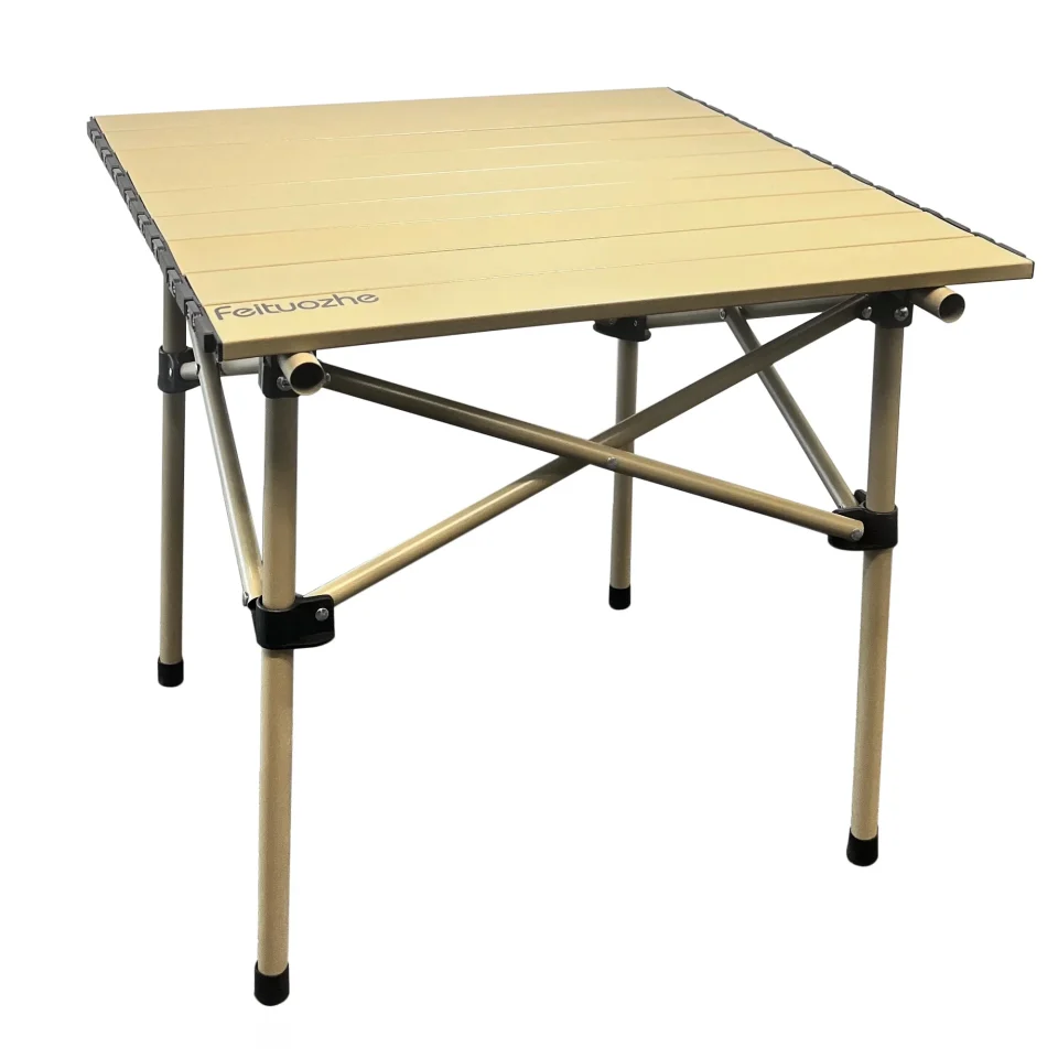 Select Cleaning feituozhe Outdoor Folding Portable Picnic Table