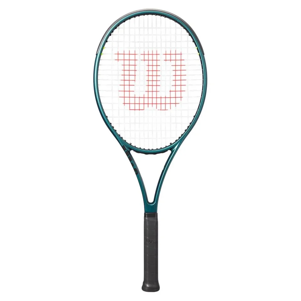 Cleaning Baking Wilson Blade 104 v9.0 Tennis Racquet ( 4_1/2 )