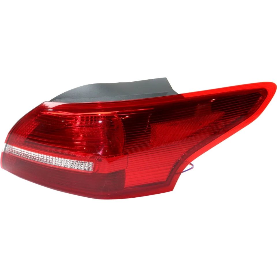 Bamboo Portable New Tail Light Lamp Passenger Right Side Outer RH Hand FO2805114C F1EZ13404B