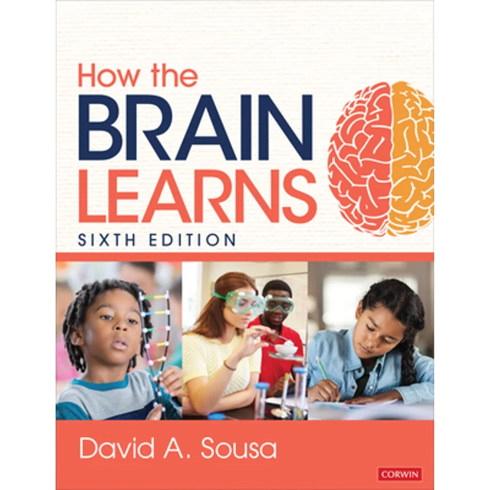 Food-Grade Thickened Pre-Owned How the Brain Learns (Paperback 9781071855362) by David A Sousa