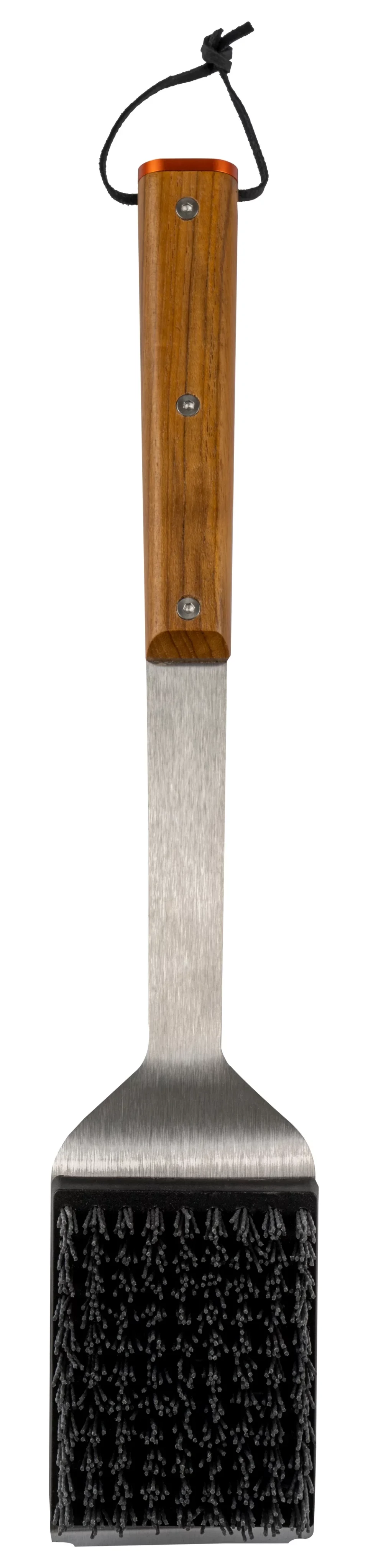Easy-Clean Traeger Pellet Grills Nylon BBQ Grill Cleaning Brush