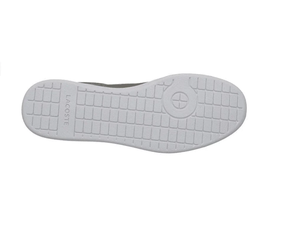 Food-Grade Lacoste Men's Carnaby EVO 318 2 SPM Fashion Sneaker, 2 Color Options