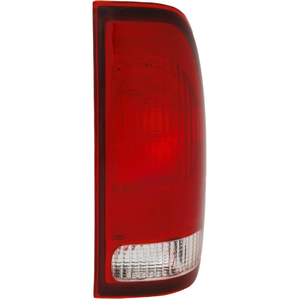Silicone New Tail Light Lamp Passenger Right Side For F150 Truck F250 RH Hand FO2801117C