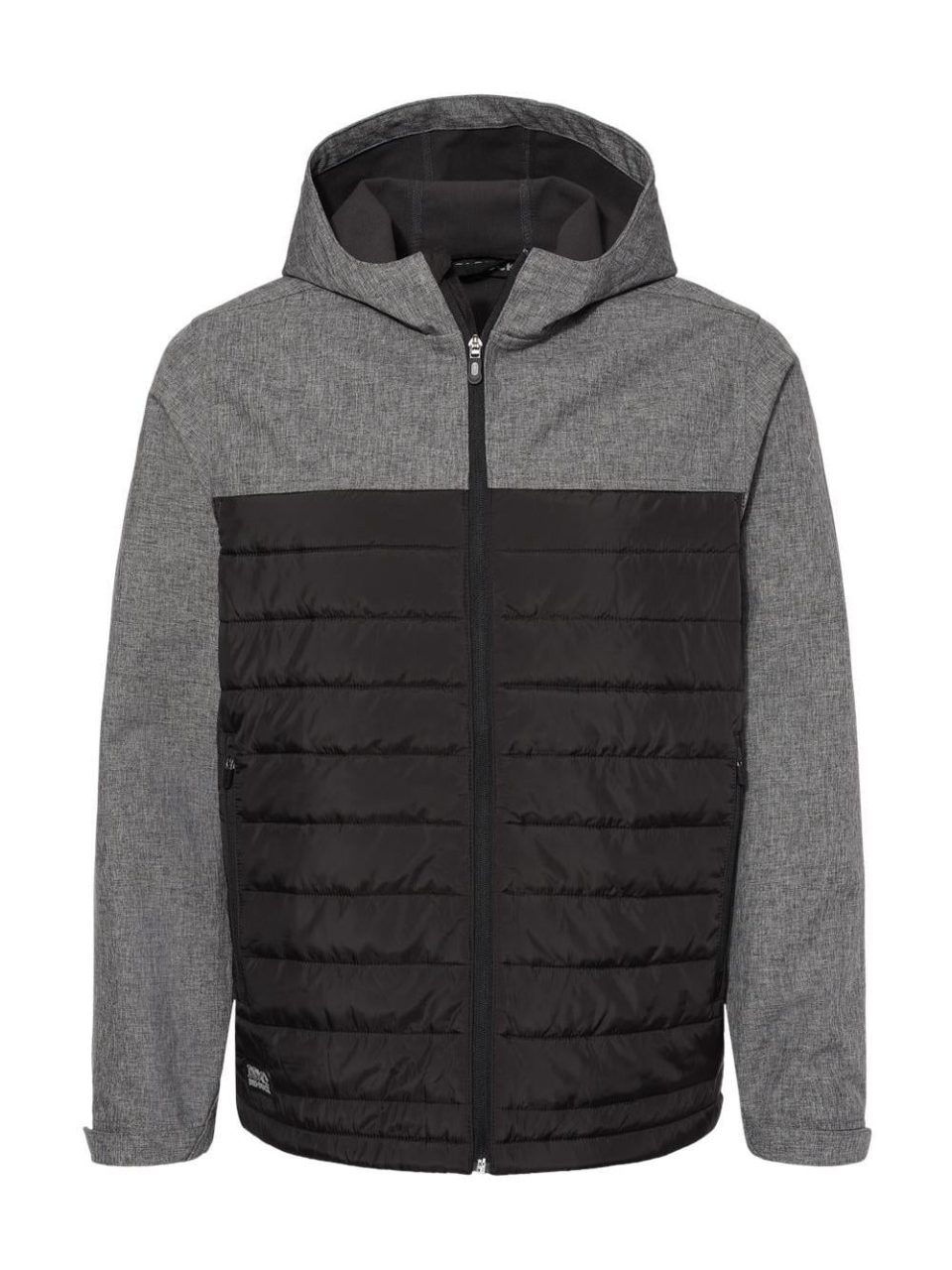 Ultimate Leak-Proof Dri Duck 5324 Men's Pinnacle Puffer Body Softshell Hooded Jacket