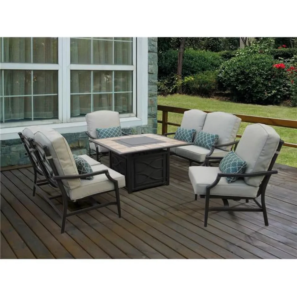 Dining Parker Rocking Lounge Chair