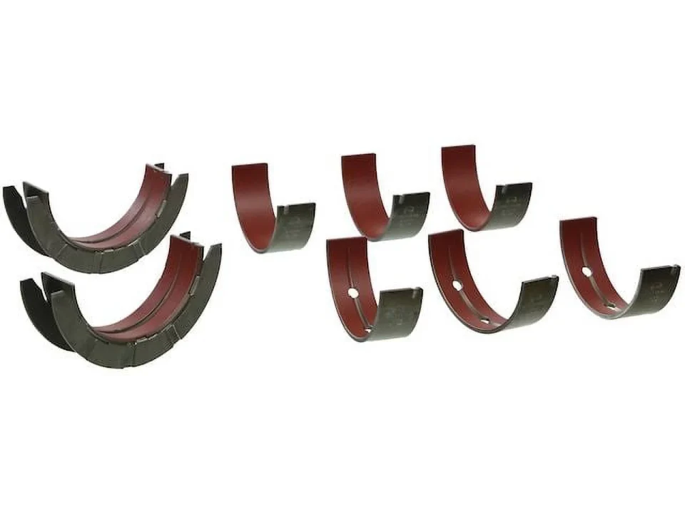 Glossy Multi-Purpose Main Bearing Set - Compatible with 2005 - 2008, 2010 - 2011 Buick LaCrosse 2006 2007