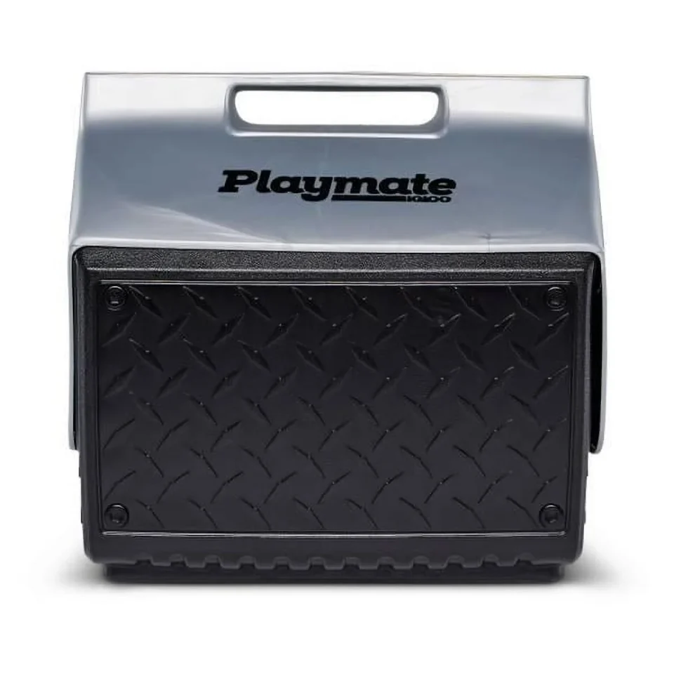 Best-Selling Gift-Ready Igloo 26-Can The Boss Black Playmate Cooler