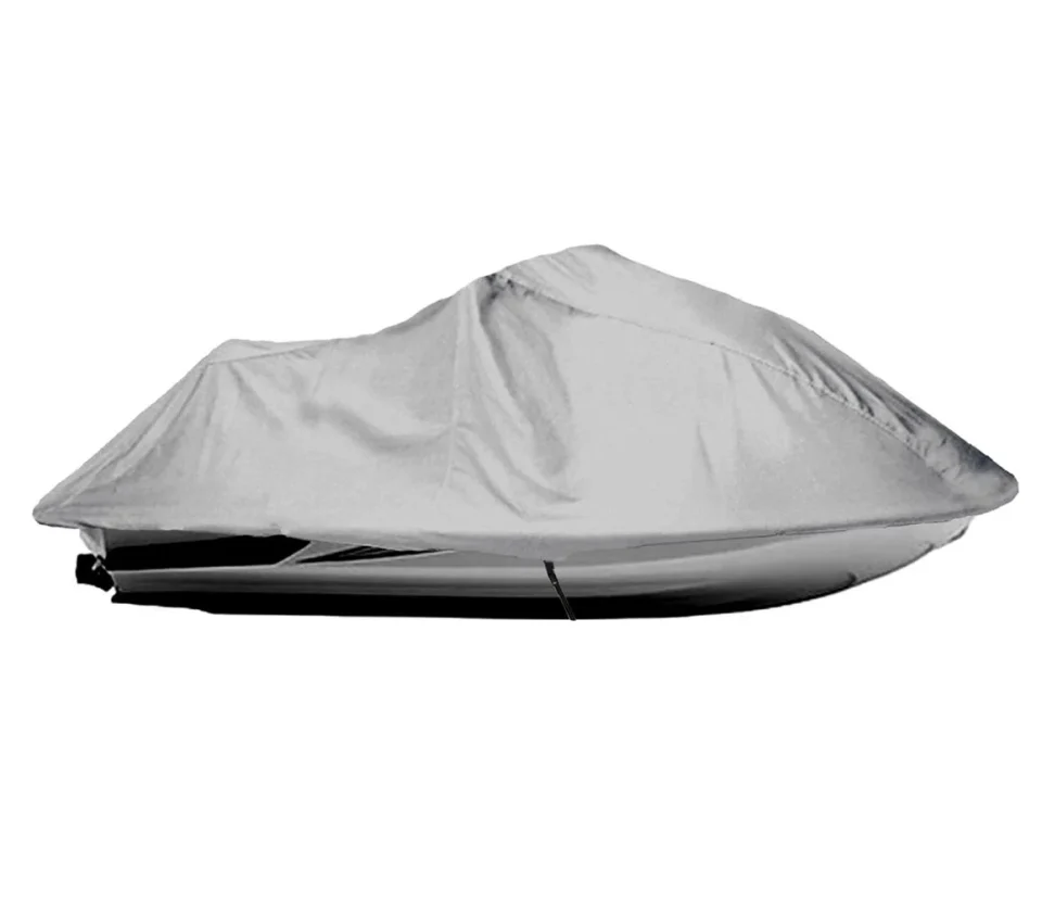 Home Travel Jet Ski Cover Compatible for Kawasaki 900 ZXI (JH900-A1) (JH900-A2) 1995-1997 420 Denier STORAGE COVER