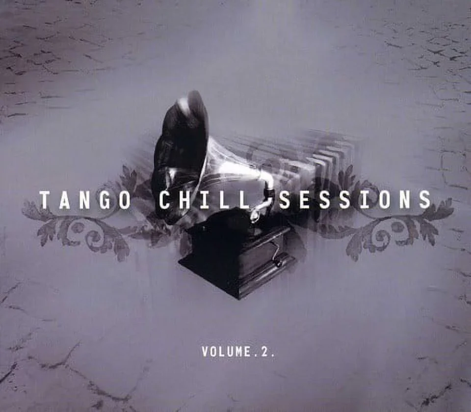 Space-Saving Various Artists - Tango Chill Sessions 2 / Various - World / Reggae - CD