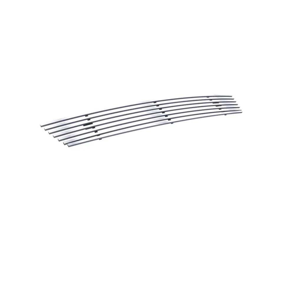 Baking APS Compatible with Ford Expedition 2003-2006 Web All Models Lower Bumper 304 Stainless Steel Chrome Horizontal Billet Grille Insert F65377S
