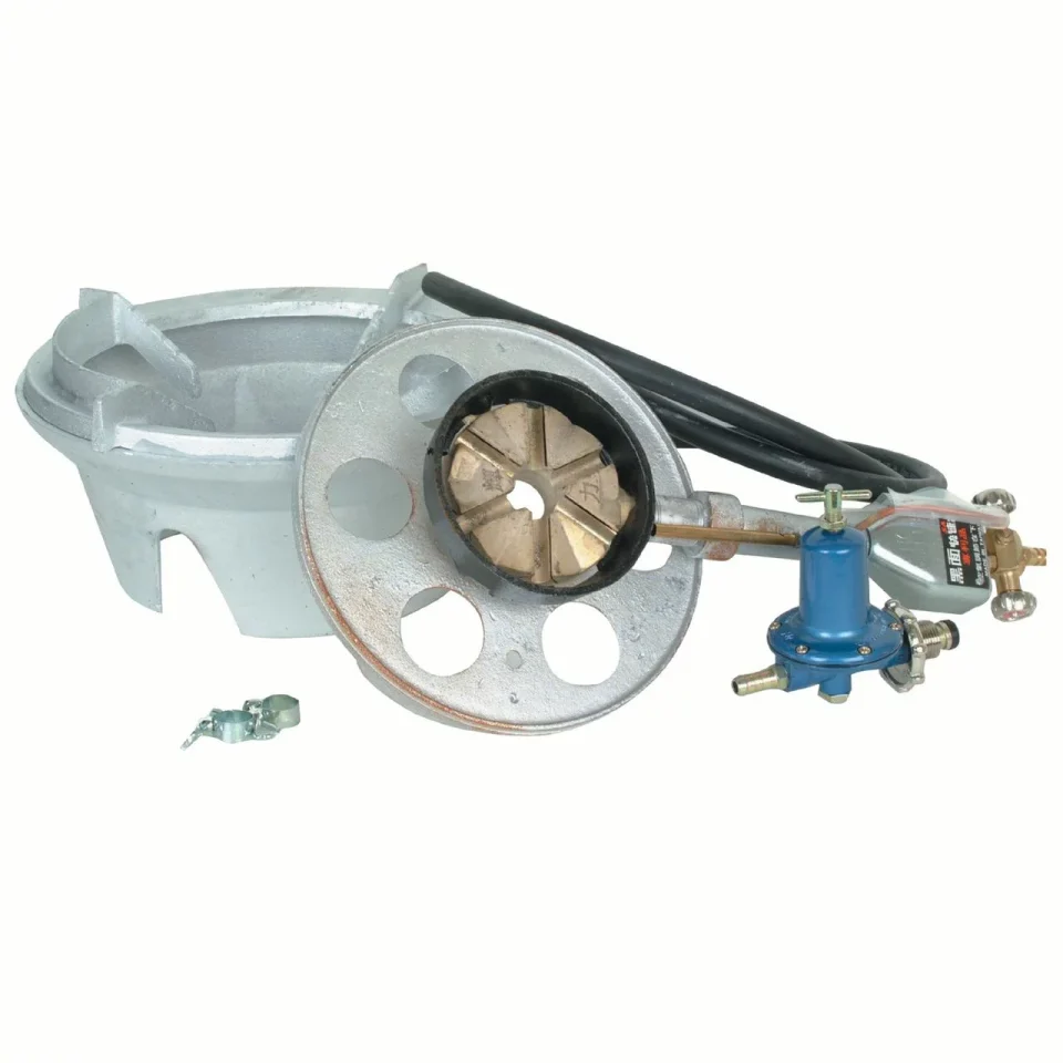 Easy-Clean Excellante 5a fast stove, copper nozzle, comes in each